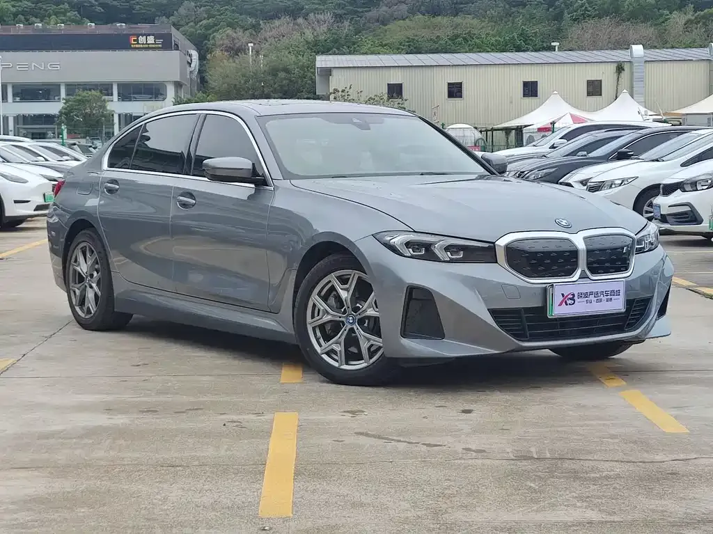 BMW i3 2023 из CN, фото 6