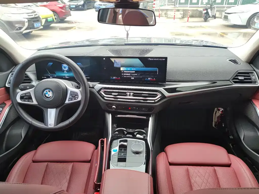 BMW i3 2023 из CN, фото 9