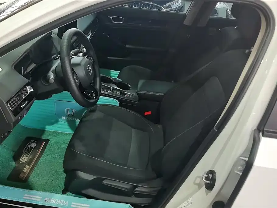 Honda Civic — фото 6