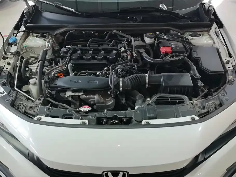 Honda Civic — фото 4
