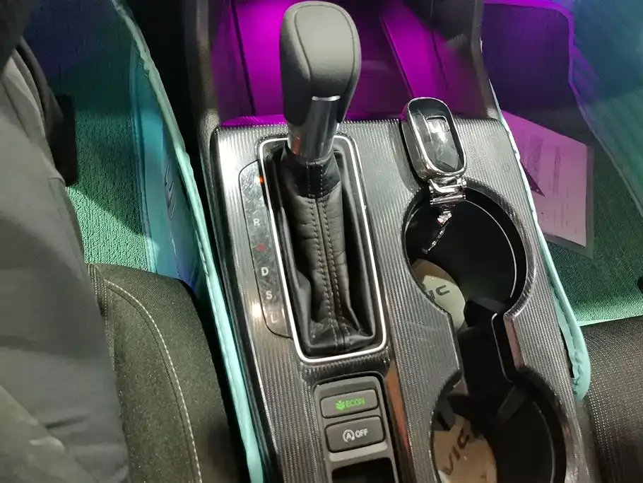 Honda Civic — фото 5