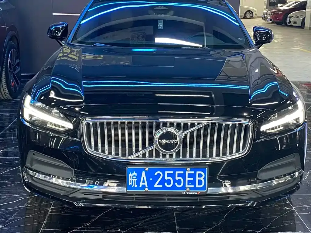 Volvo S90 — фото 7