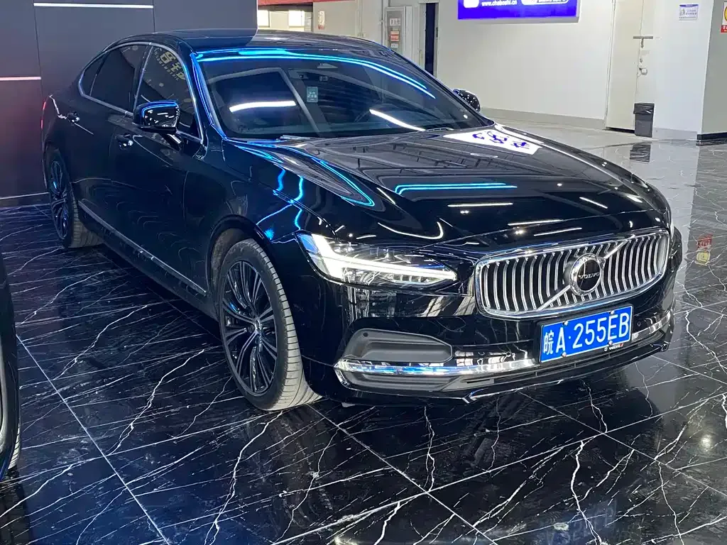Volvo S90 — фото 9
