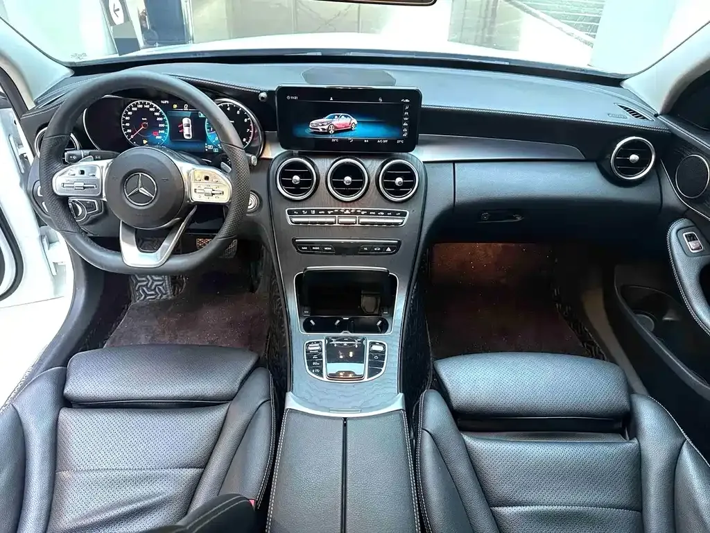 Mercedes-Benz C-Class 2021 из CN, фото 8