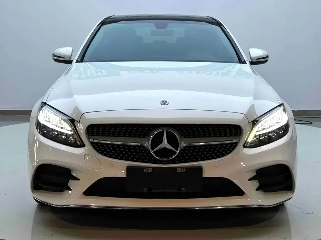 Mercedes-Benz C-Class 2021 из CN, фото 5