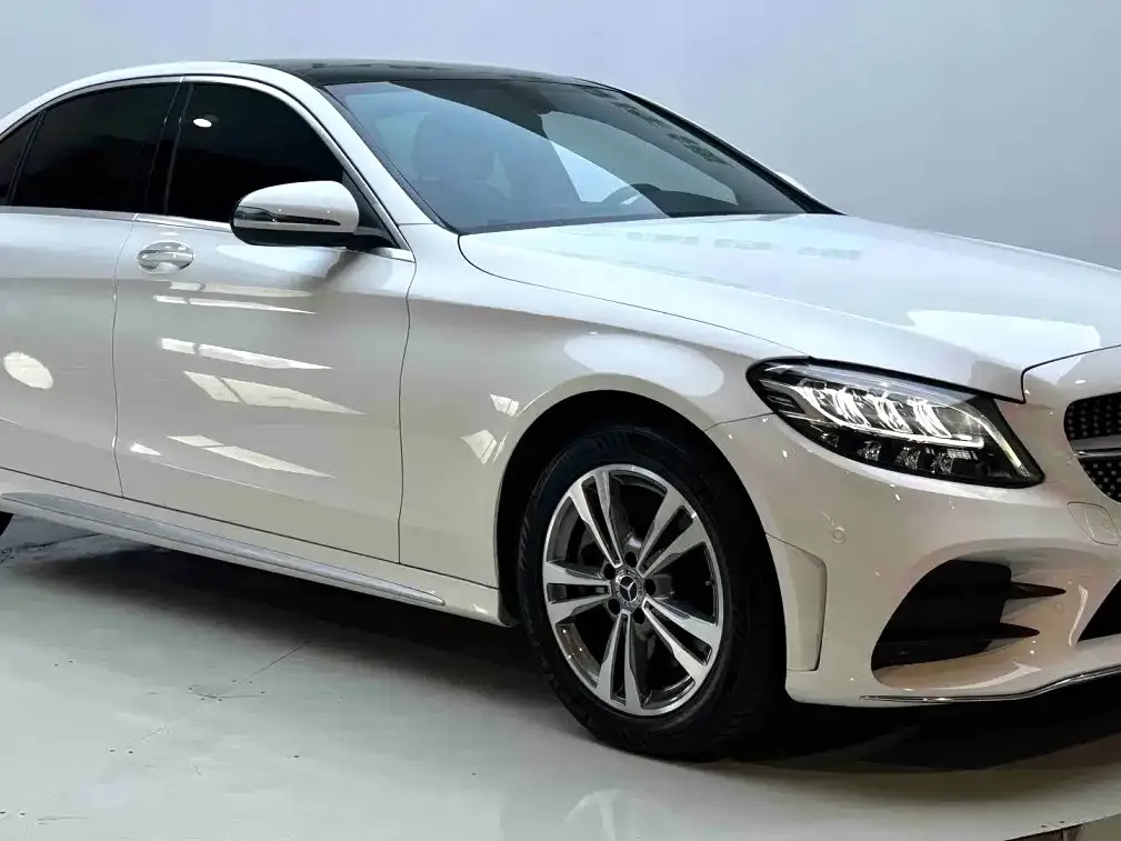 Mercedes-Benz C-Class 2021 из CN, фото 2