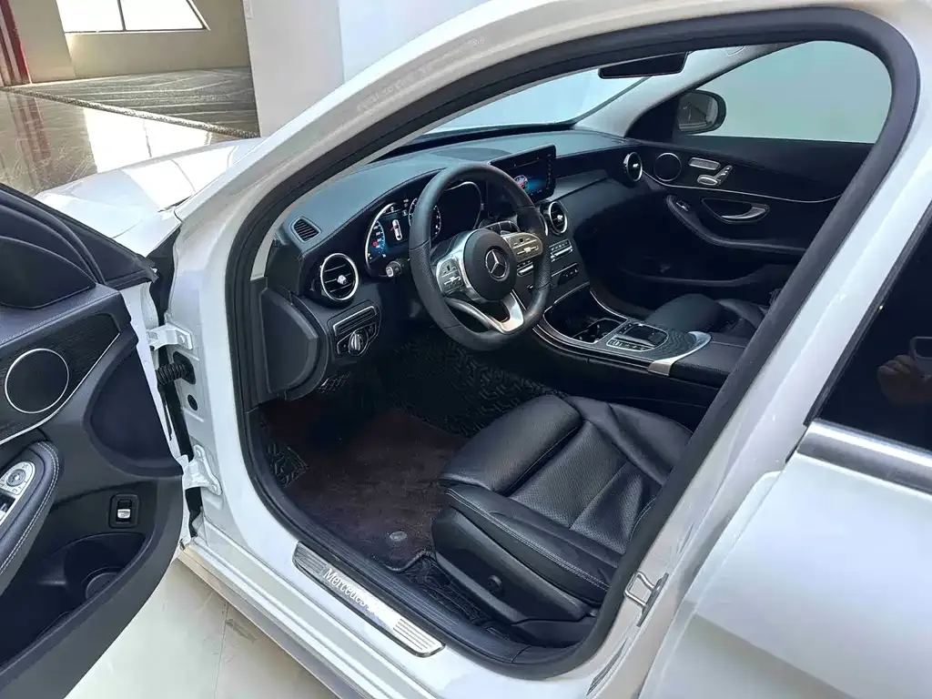 Mercedes-Benz C-Class 2021 из CN, фото 6