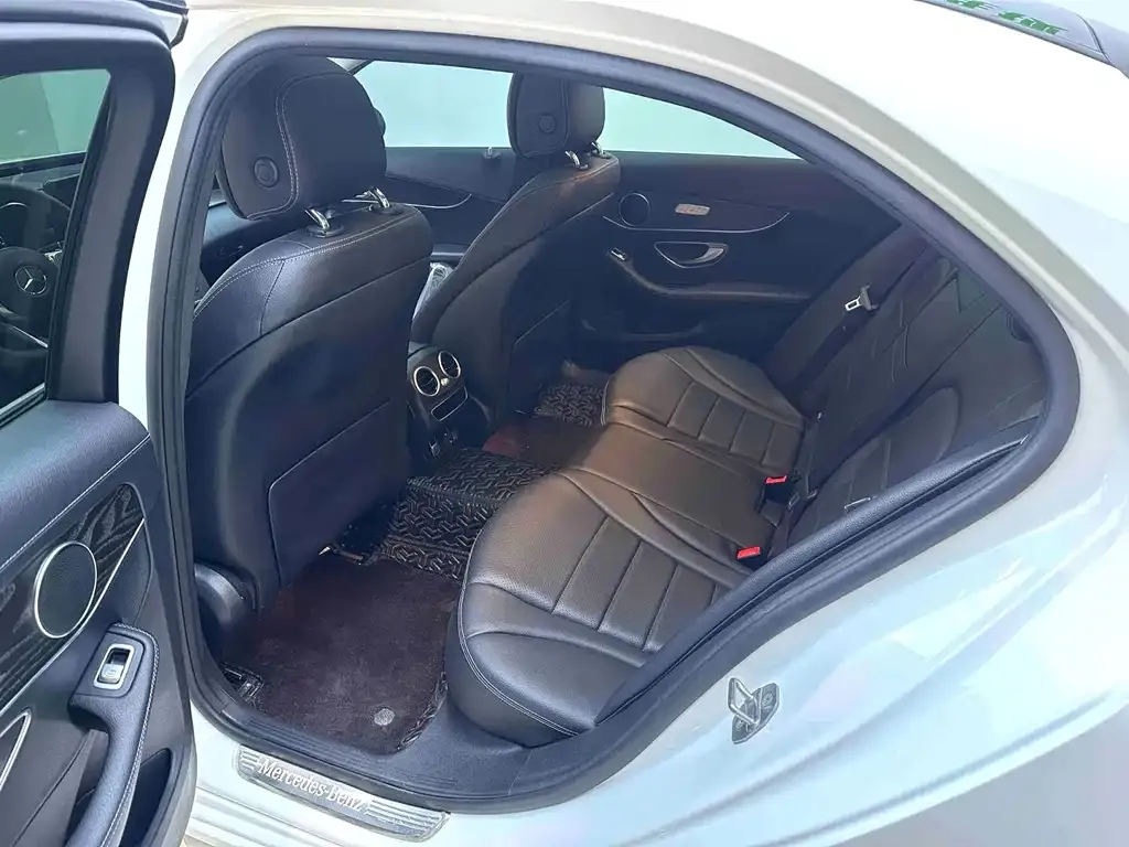 Mercedes-Benz C-Class 2021 из CN, фото 3