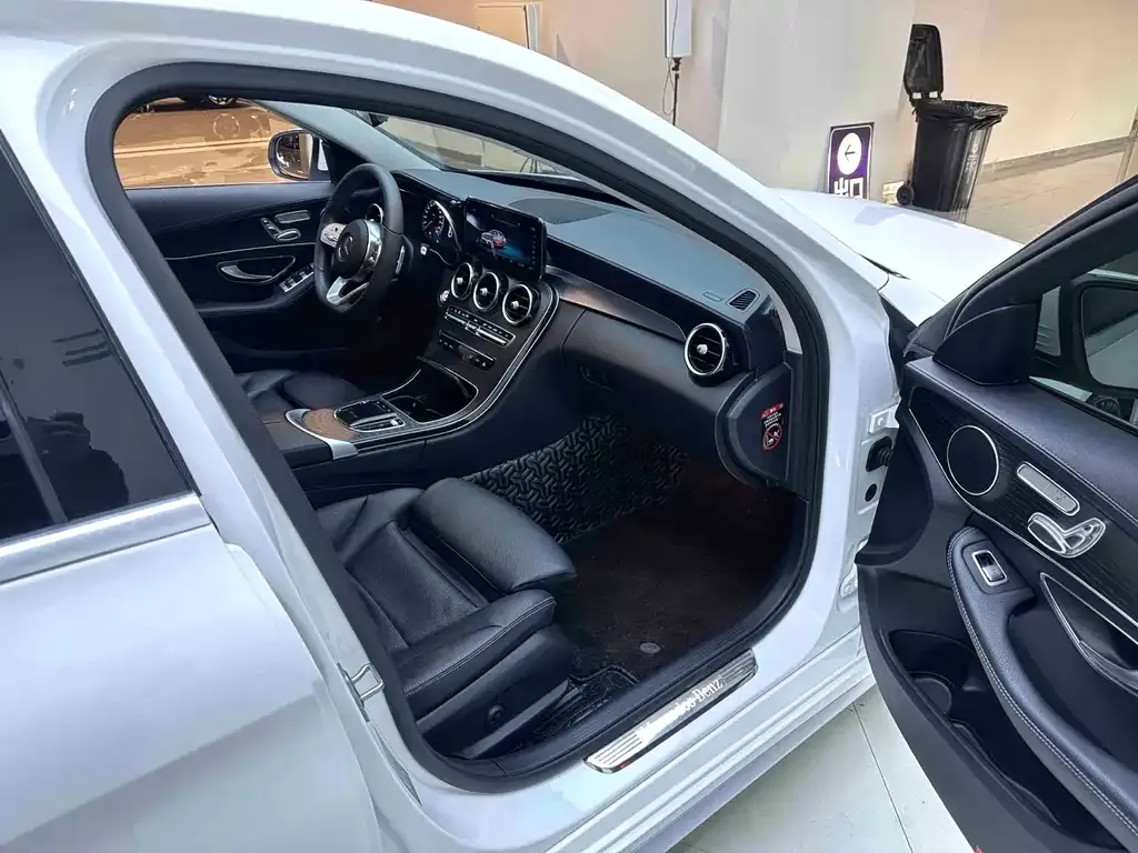 Mercedes-Benz C-Class 2021 из CN, фото 9