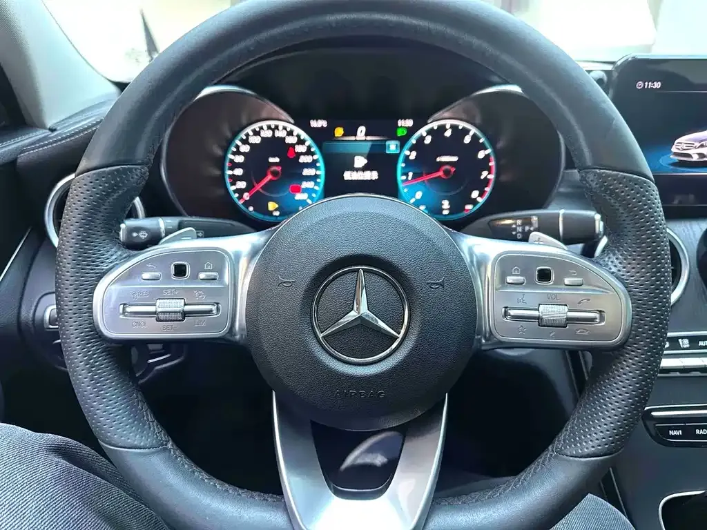 Mercedes-Benz C-Class 2021 из CN, фото 7