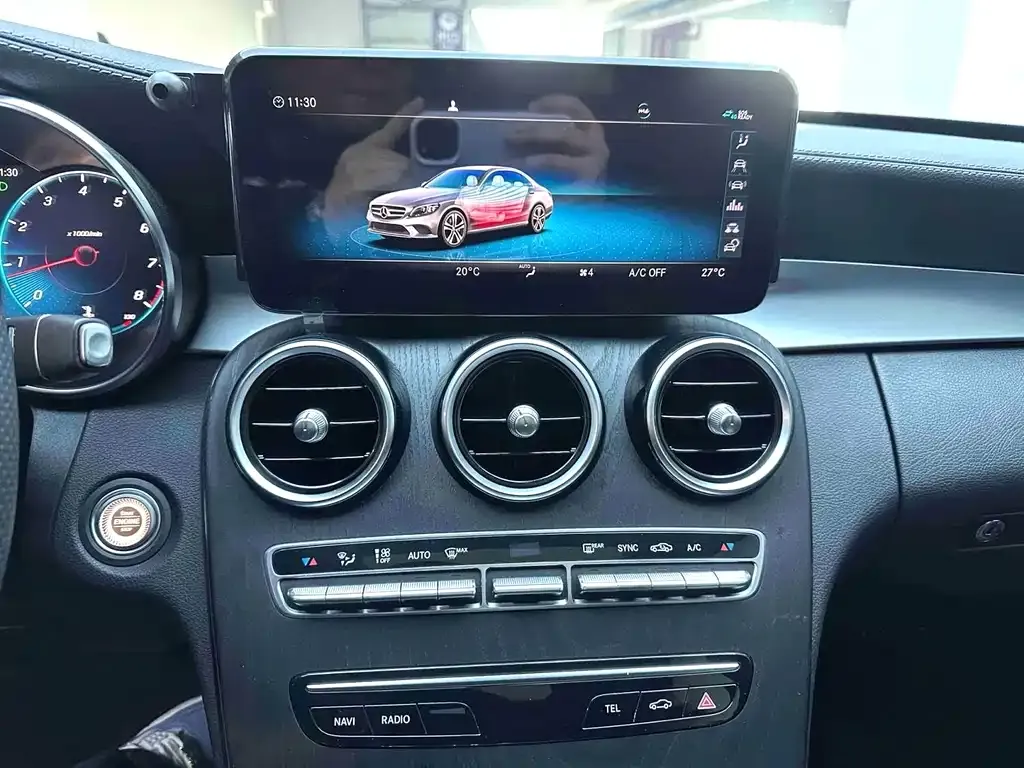 Mercedes-Benz C-Class 2021 из CN, фото 10