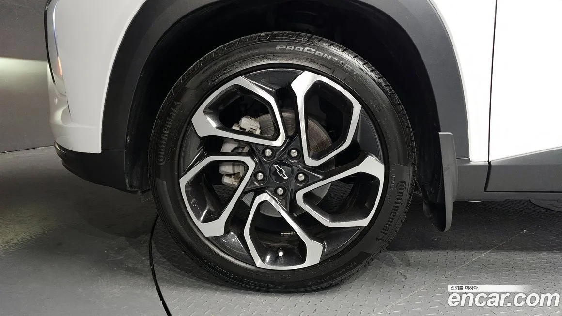 Chevrolet (GM Daewoo) Trax 2024 из KR, фото 5