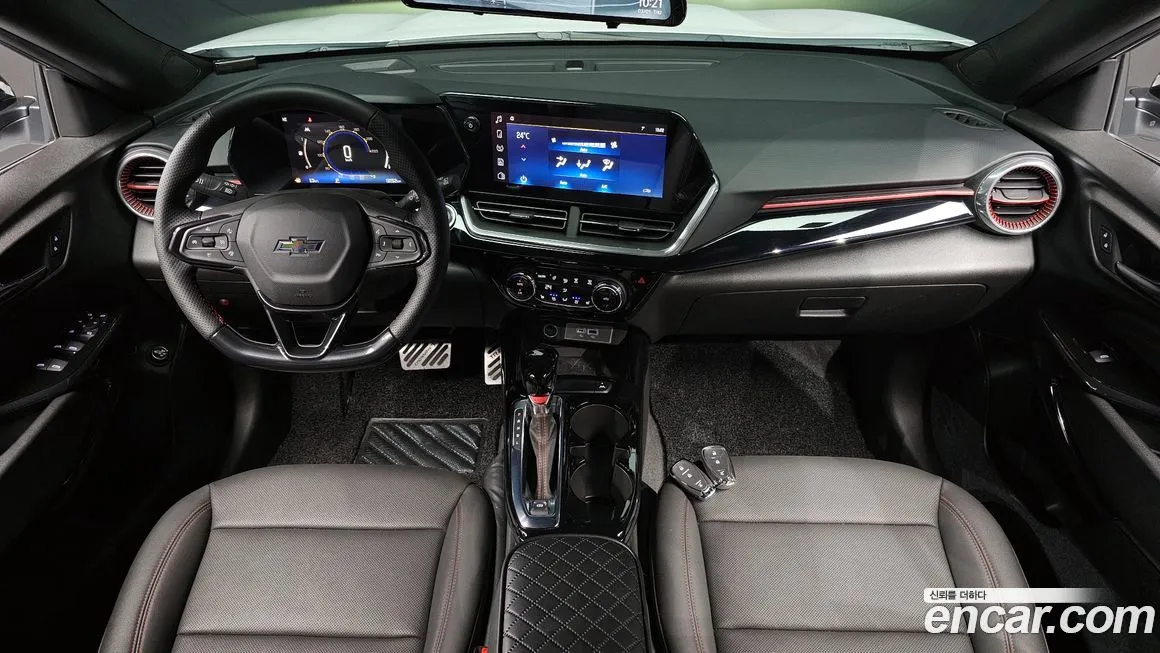 Chevrolet (GM Daewoo) Trax 2024 из KR, фото 7