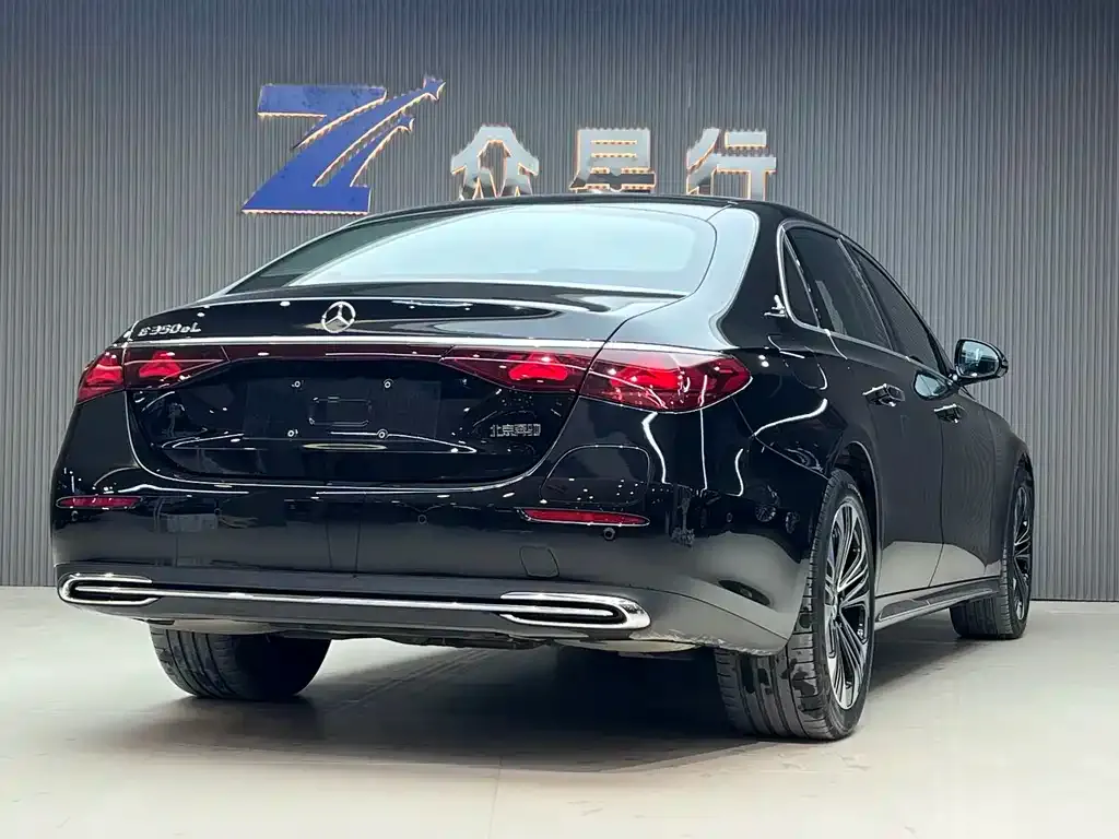 Mercedes-Benz E-Class New Energy — фото 2