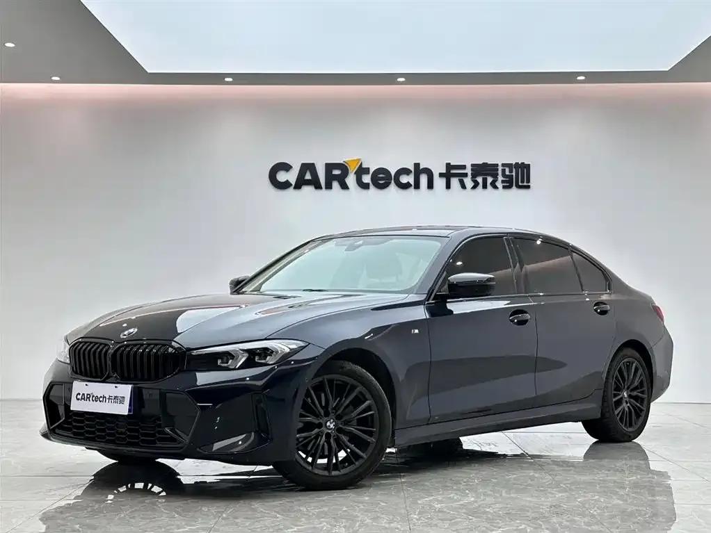 BMW 3 Series — фото 1