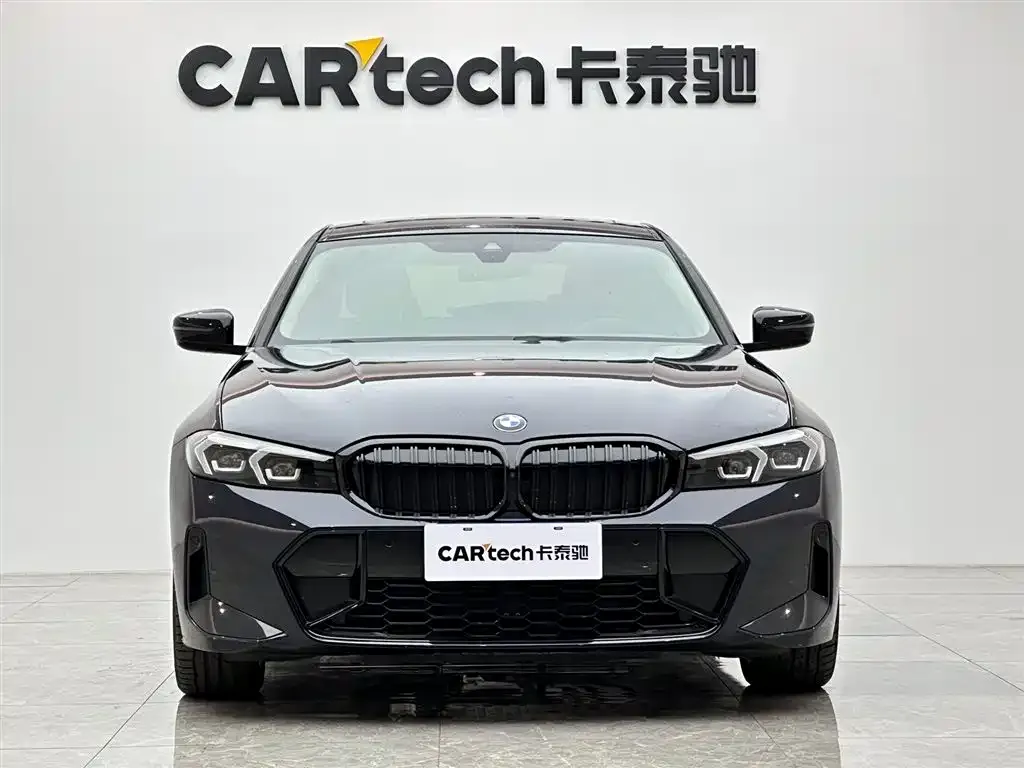 BMW 3 Series — фото 10