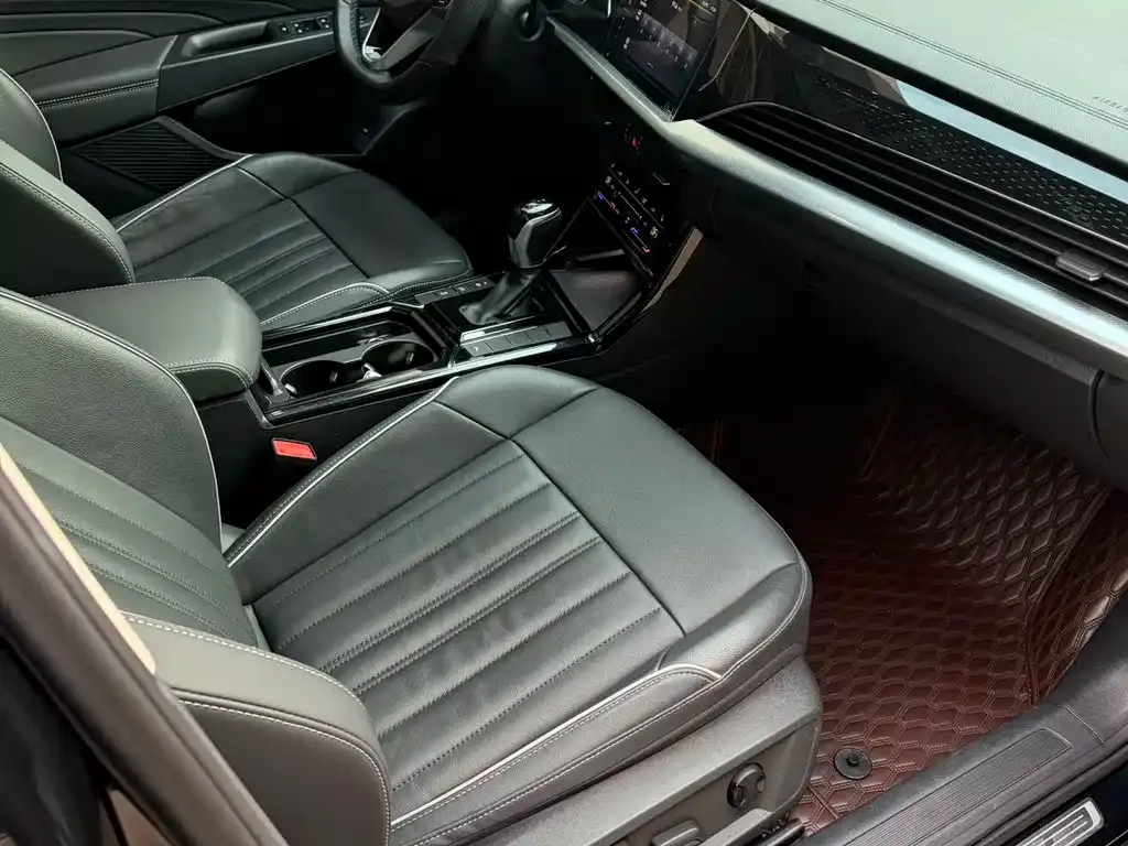 Volkswagen Passat — фото 2