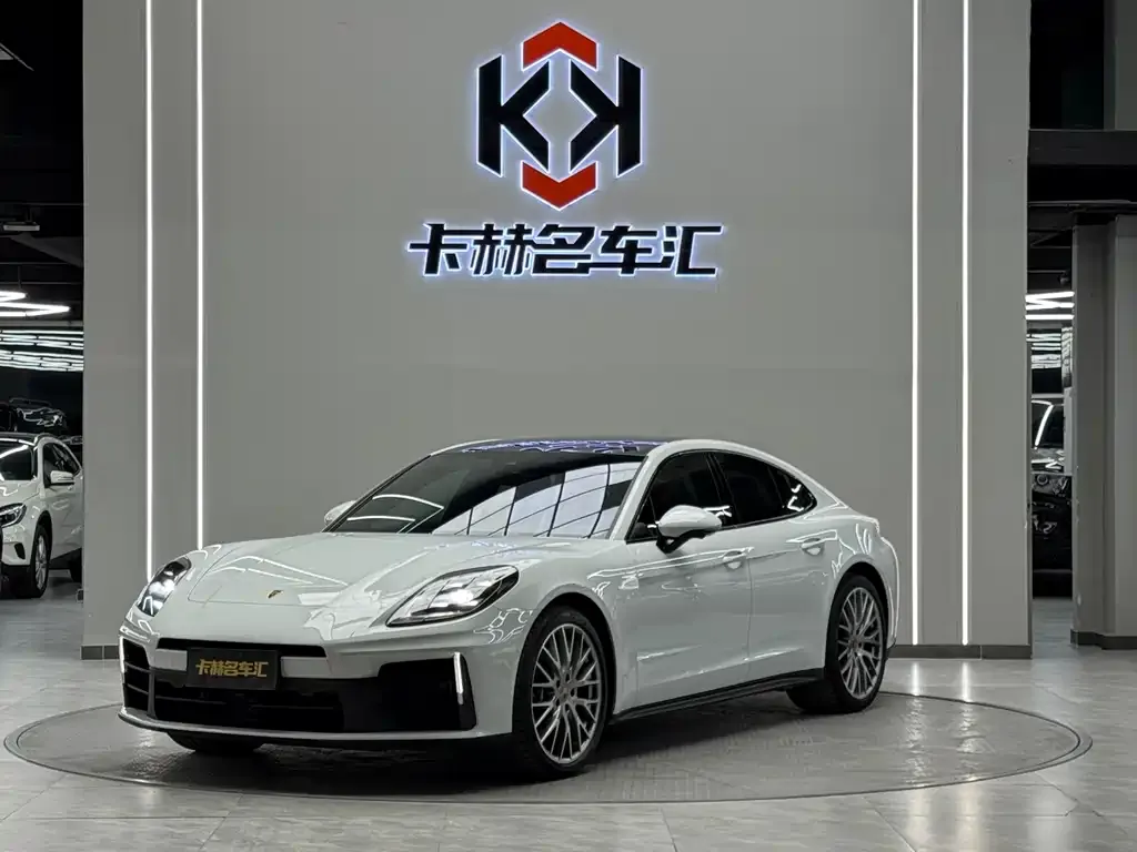 Porsche Panamera 2024 из CN, фото 1