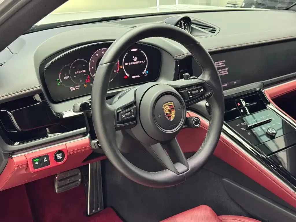 Porsche Panamera 2024 из CN, фото 7