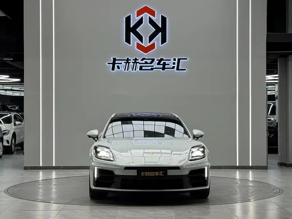 Porsche Panamera 2024 из CN, фото 3