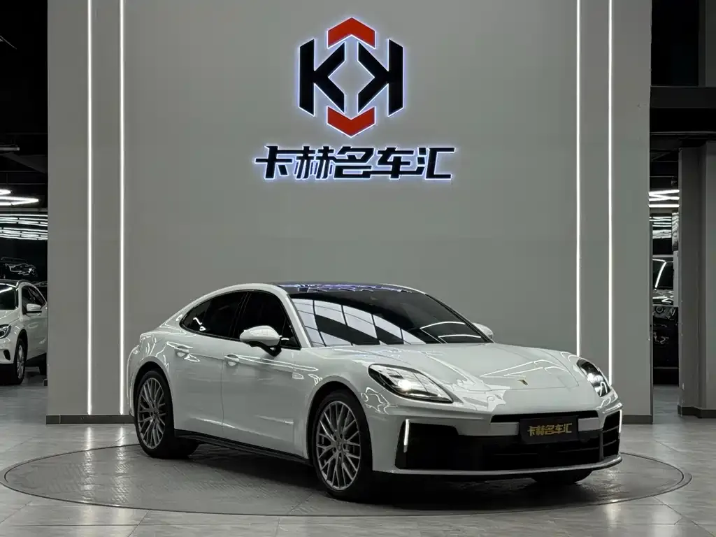 Porsche Panamera 2024 из CN, фото 6