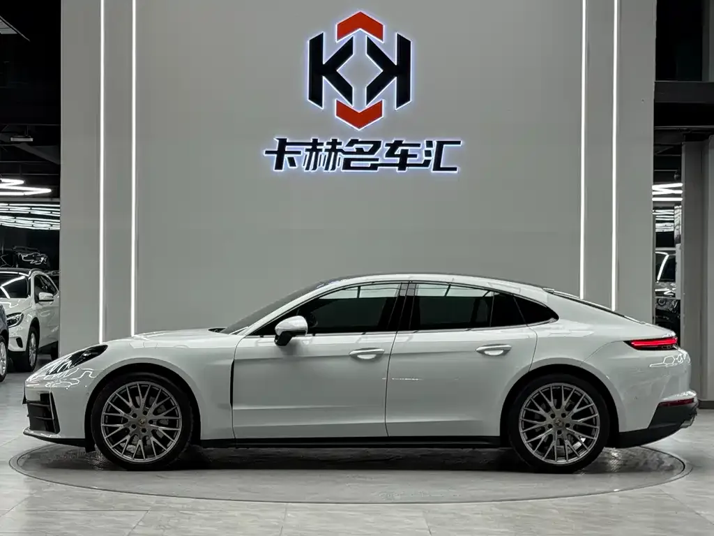 Porsche Panamera 2024 из CN, фото 4