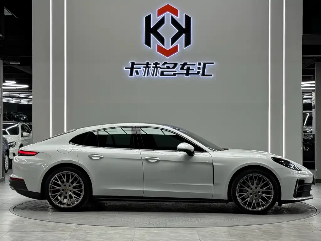 Porsche Panamera 2024 из CN, фото 5