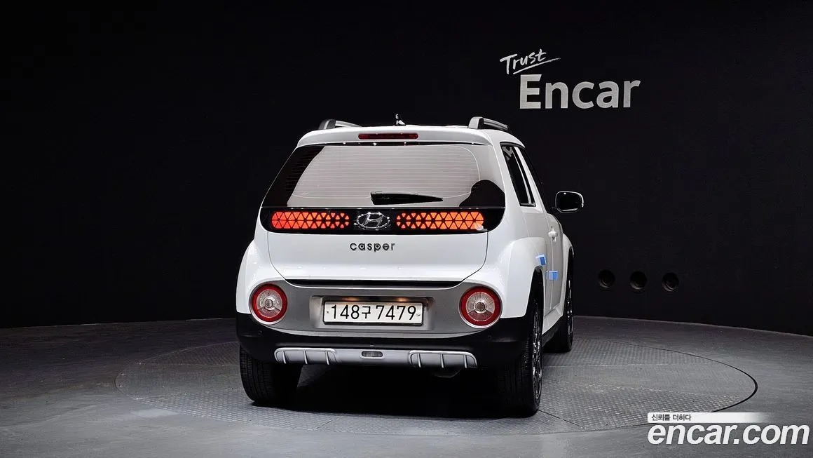 Hyundai Casper — фото 4
