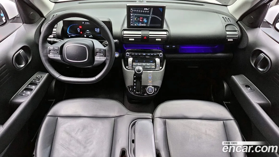 Hyundai Casper — фото 9