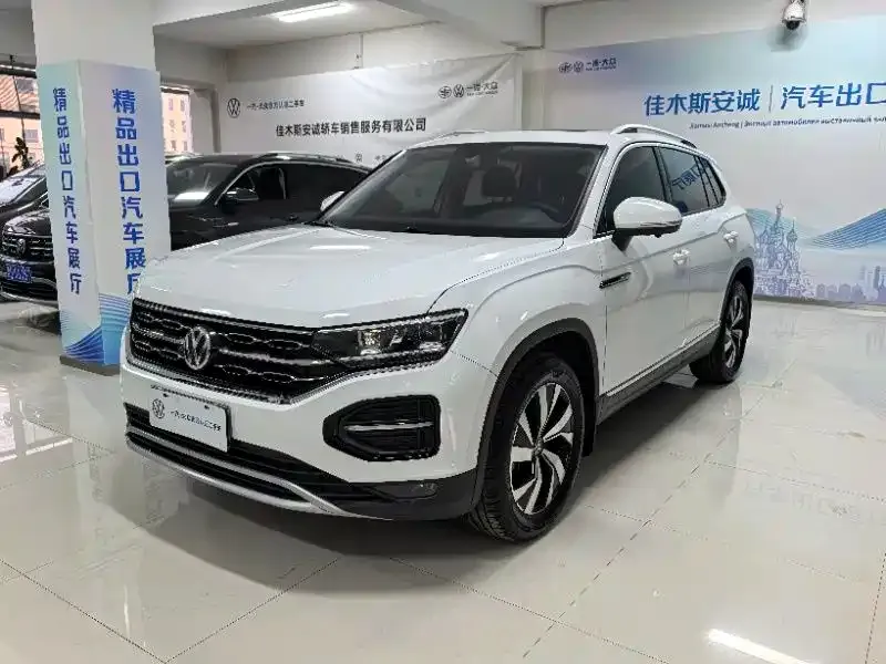 Volkswagen Tayron 2022 из CN, фото 1