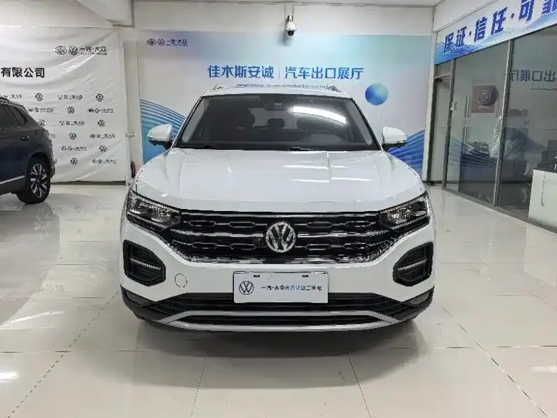 Volkswagen Tayron 2022 из CN, фото 8