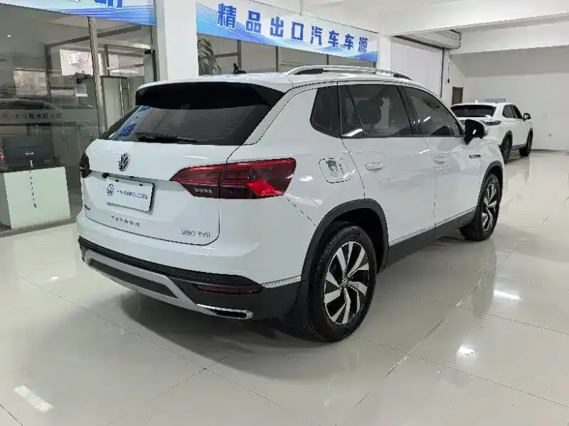 Volkswagen Tayron 2022 из CN, фото 9
