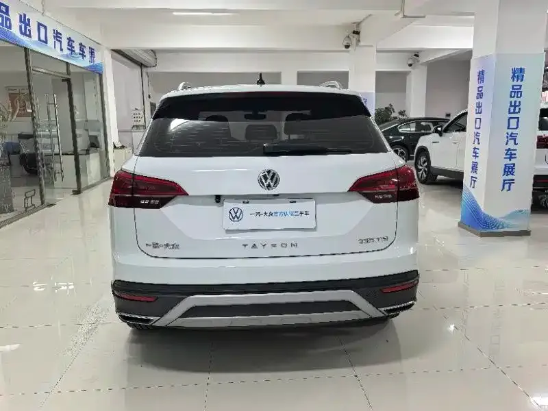 Volkswagen Tayron 2022 из CN, фото 5
