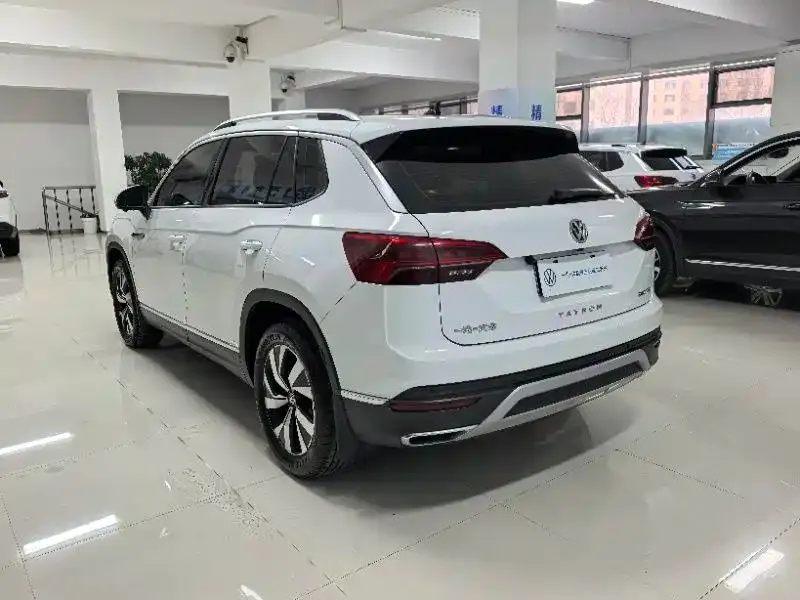 Volkswagen Tayron 2022 из CN, фото 4