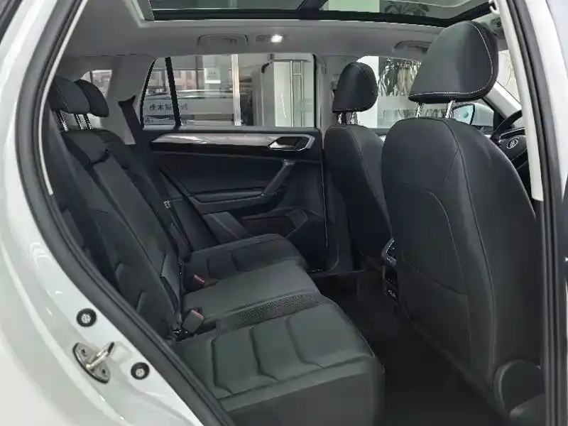 Volkswagen Tayron 2022 из CN, фото 3