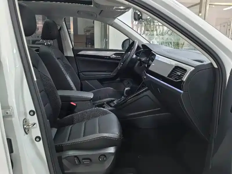Volkswagen Tayron 2022 из CN, фото 7