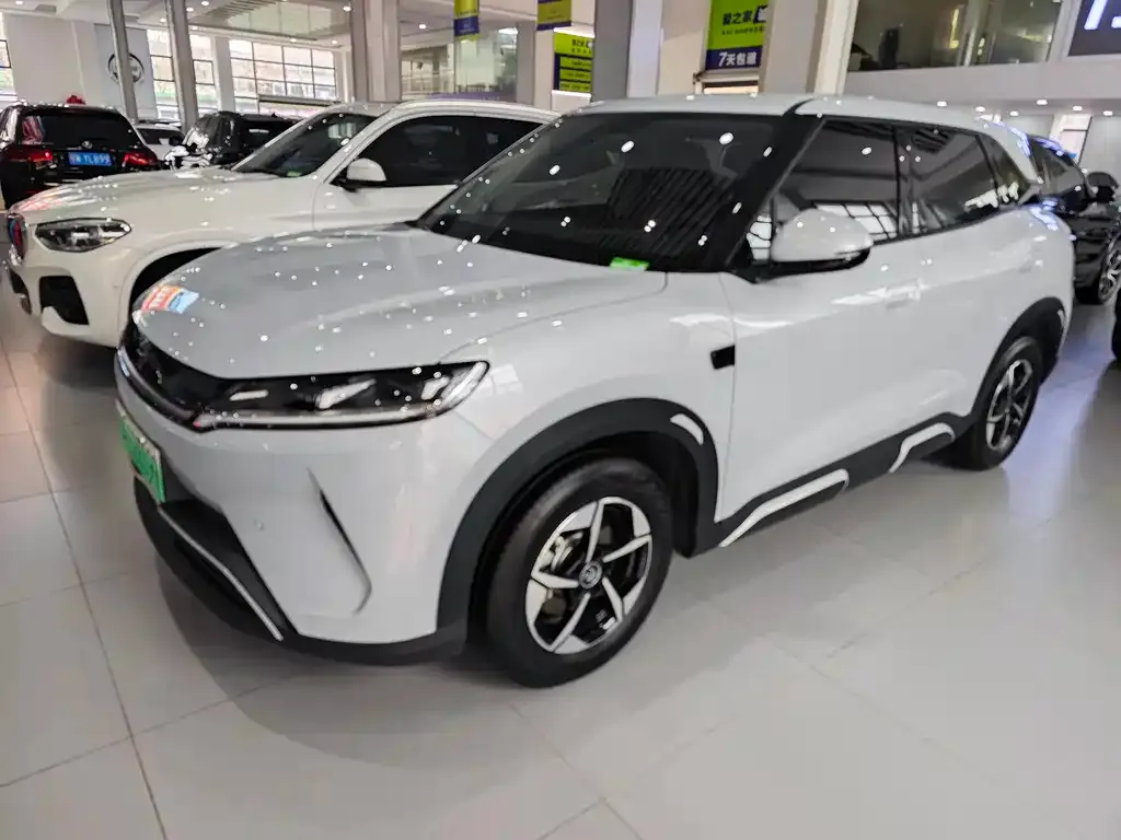 BYD Yuan UP 2025 из CN, фото 1