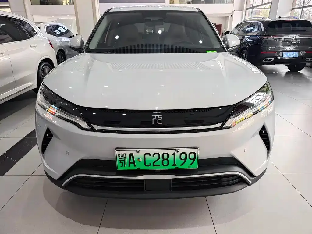 BYD Yuan UP 2025 из CN, фото 3