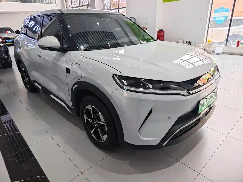 BYD Yuan UP 2025 из CN, фото 7