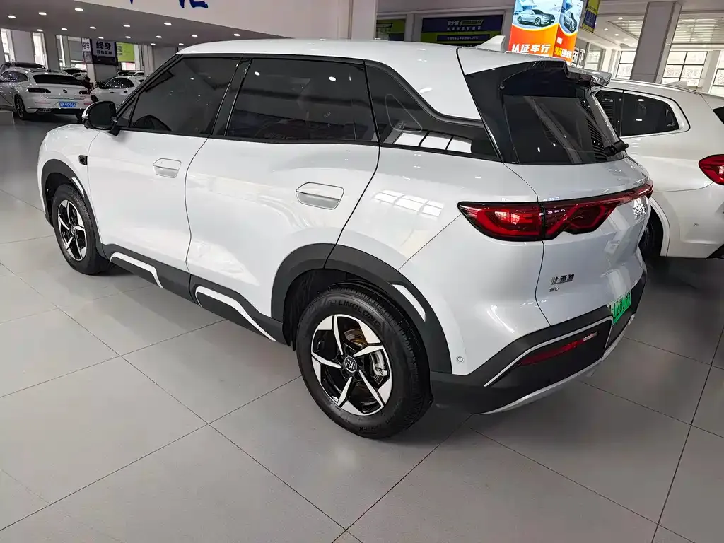 BYD Yuan UP 2025 из CN, фото 6