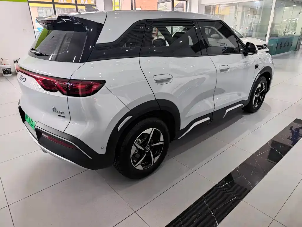 BYD Yuan UP 2025 из CN, фото 8