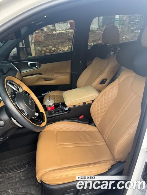 Kia Sorento — фото 5