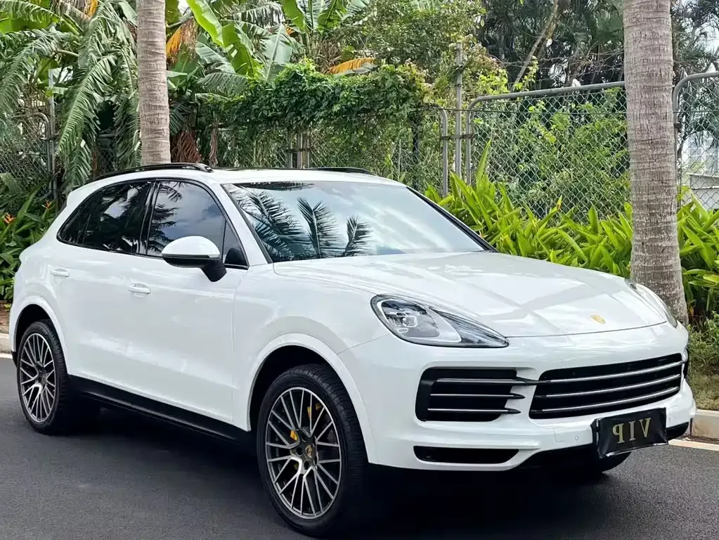Porsche Cayenne — фото 5