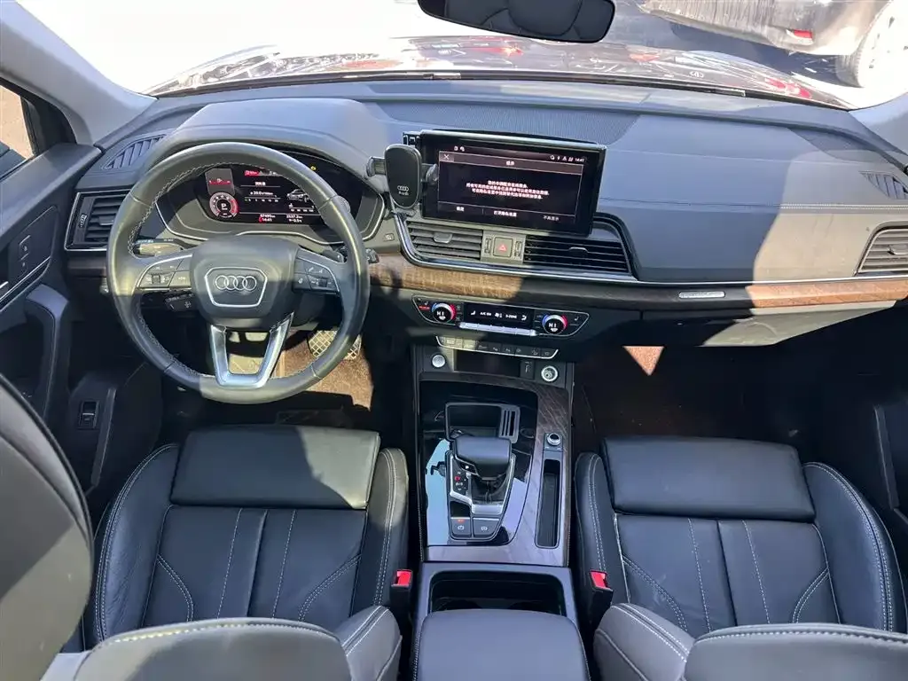 Audi Q5L 2022 из CN, фото 9