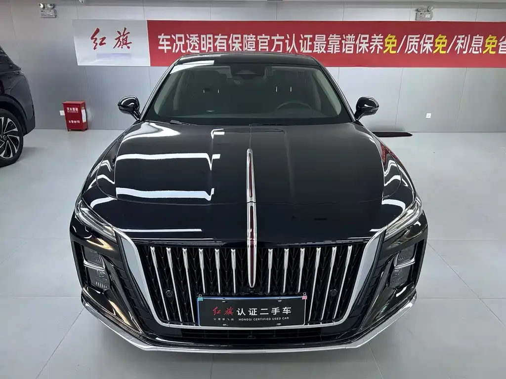 Hongqi H5 — фото 2