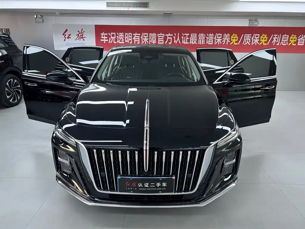 Hongqi H5 — фото 3