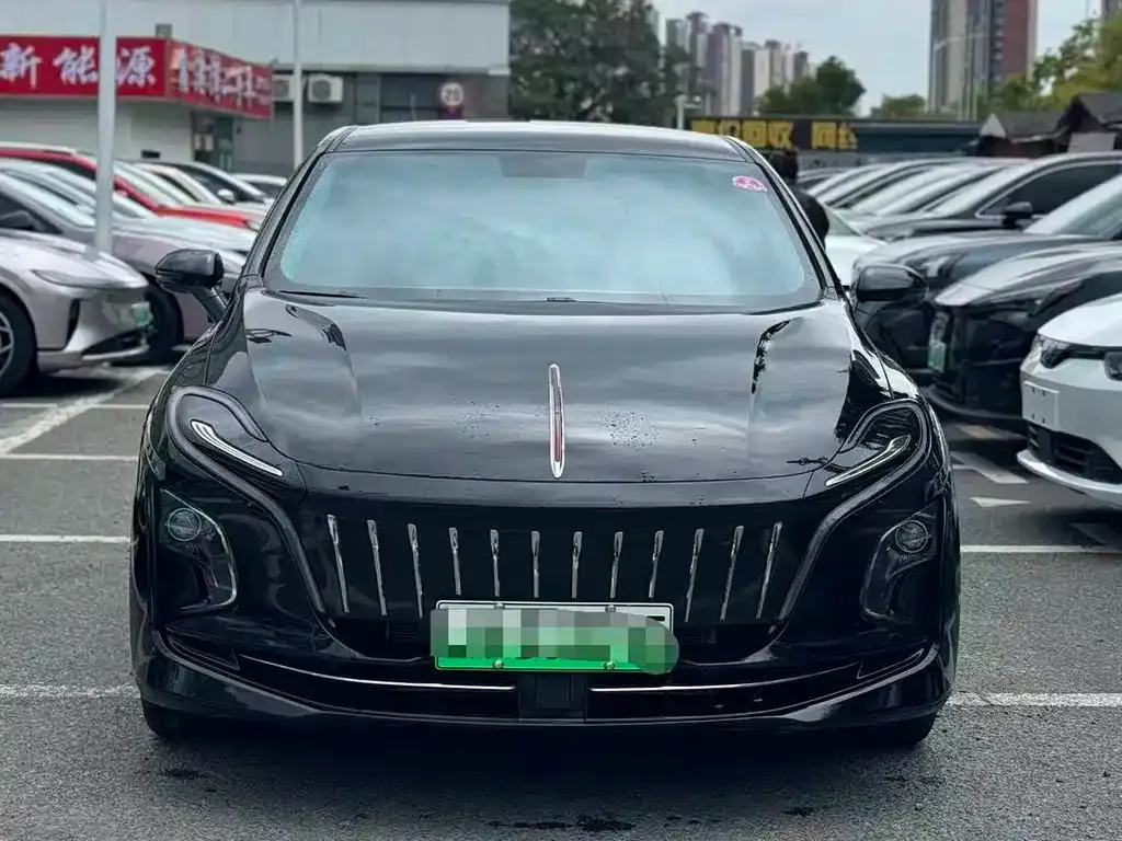 Hongqi E-QM5 — фото 9