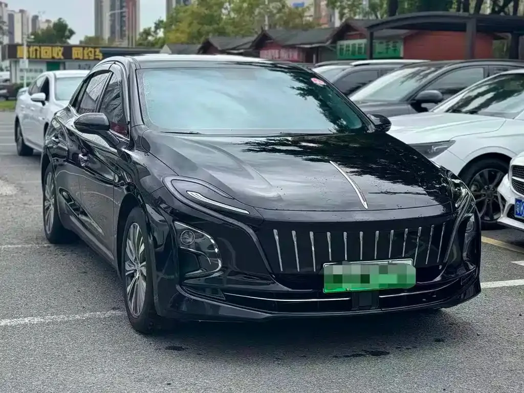 Hongqi E-QM5 — фото 7