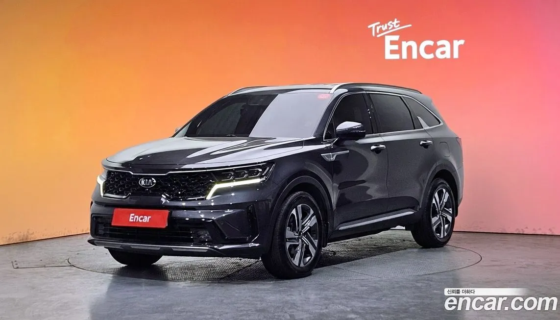 Kia Sorento — фото 1