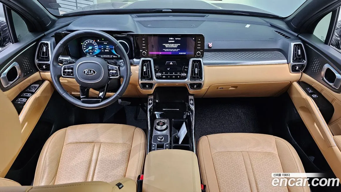 Kia Sorento — фото 5